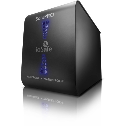 SM2TB1YR Жорсткий диск IoSafe SoloPRO USB 3.0 (2TB)