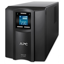 ДБЖ APC SMC1500I Smart-UPS 1500VA
