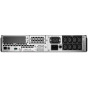 SMT3000RMI2U Источник бесперебойного питания APC Smart-UPS 3000VA Rack Mount 2U, USB, LCD