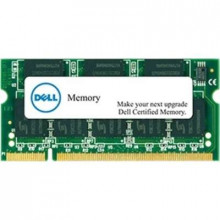 SNPN2M64C/8G Оперативна пам'ять Dell 8GB DDR3-1600MHz non-ECC Unbuffered CL11 1.35V SO-Dimm