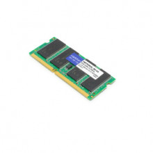 SNPTD3KXC/8G-AA Оперативна пам'ять Addon Dell SNPTD3KXC/8G Compatible 8GB DDR4-2400MHz Unbuffered Dual Rank x8 1.2V 260-pin CL15 SODIMM