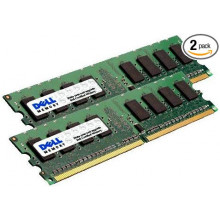 SNPWM553CK2/4G Оперативна пам'ять Dell 4GB Kit (2 X 2GB) DDR2-800MHz ECC Unbuffered CL6