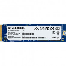 SSD Накопичувач SYNOLOGY SNV3400-800G