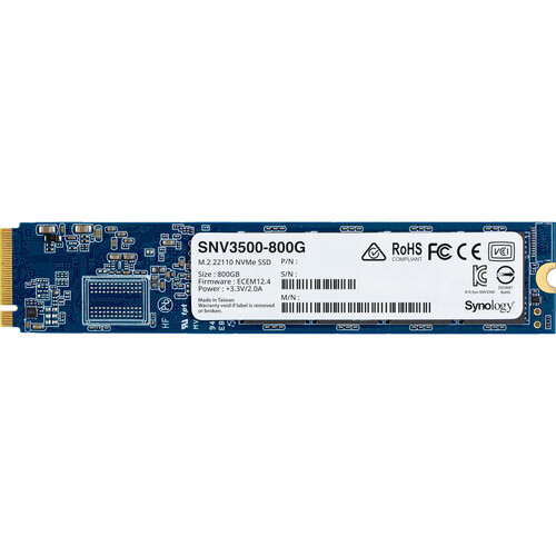 SSD Накопичувач SYNOLOGY SNV3500-800G