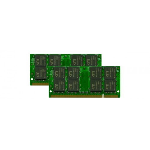 SO2667NS005/2GB/KIT Оперативна пам'ять MAJOR 2 GB DDR2 SODIMM 667 MHz CL5