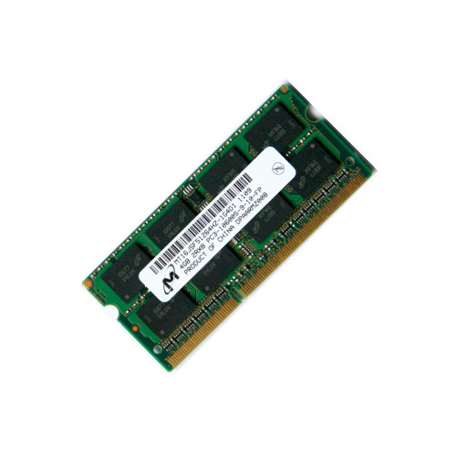 SOD1066NS3C74GBQ Оперативна пам'ять MAJOR 4 GB DDR3 SODIMM 1066 MHz CL7