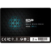 SSD Накопичувач SILICON POWER SP002TBSS3A55S25
