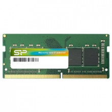 Оперативна пам'ять Silicon Power DDR4 SO-DIMM 4GB 2400MHz CL17 (SP004GBSFU240N02)