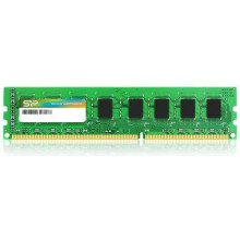 Оперативна пам'ять Silicon Power DDR3L, 4GB, 1600MHz, CL11 (SP004GLLTU160N02)