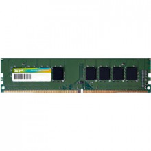 Оперативна пам'ять Silicon Power DDR4 8GB 2400MHz CL17 (SP008GBLFU240B02)