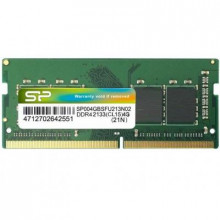 Оперативна пам'ять Silicon Power DDR4 SO-DIMM 8GB 2400MHz CL17 (SP008GBSFU240B02)