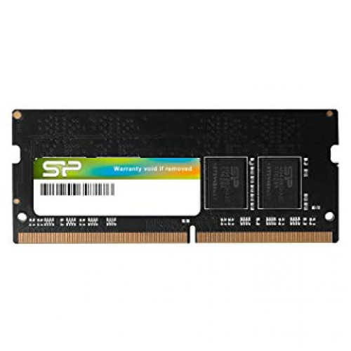 Оперативна пам'ять Silicon Power SO-DIMM DDR4, 16GB, 2133MHz CL17 (SP016GBSFU213B02)