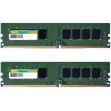 Оперативна пам'ять Silicon Power DDR4, 2x16GB, 2133MHz, CL15 (SP032GBLFU213B22)