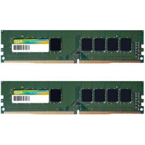 Оперативна пам'ять Silicon Power DDR4, 2x16GB, 2133MHz, CL15 (SP032GBLFU213B22)