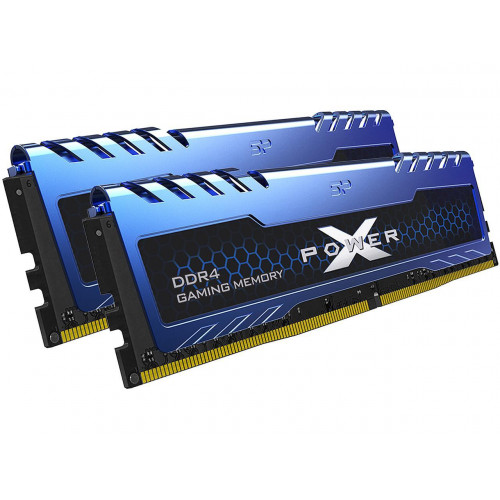 SP032GXLZU320FDA Оперативна пам'ять SILICON POWER 32GB (2 x 16GB) DDR4 3200MHz