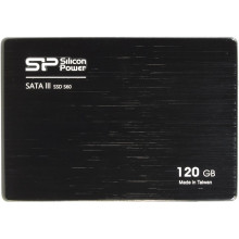 SP120GBSS3S60S25 SSD Накопичувач Silicon Power Slim S60 SP120GBSS3S60S25