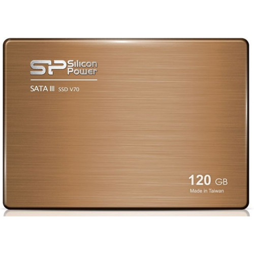 SP120GBSS3V70S25 SSD Накопичувач Silicon Power Velox V70 SP120GBSS3V70S25