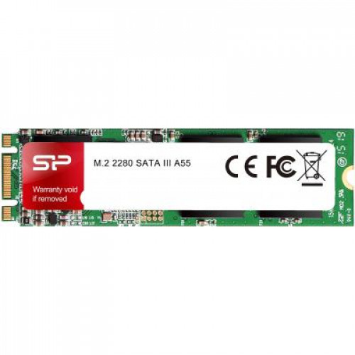 SSD Накопичувач Silicon Power A55 128GB SATA3 (SP128GBSS3A55M28)