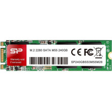 SSD Накопичувач 240Gb SSD Silicon Power M55 (SP240GBSS3M55M28)