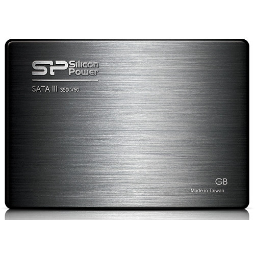 SP240GBSS3S60S25 SSD Накопичувач Silicon Power Slim S60 SP240GBSS3S60S25