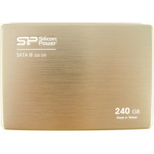 SP240GBSS3S70S25 SSD Накопичувач Silicon Power Slim S70 SP240GBSS3S70S25