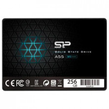 SSD Накопичувач Silicon Power Ace A55 256GB SATA3 (SP256GBSS3A55S25)