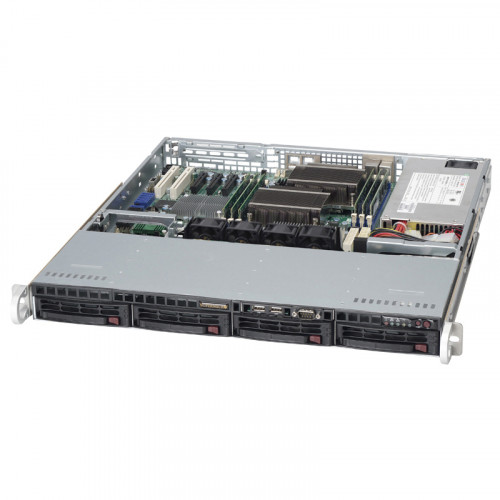 Cse m6. SUPERSERVER 5019p-WTR. Серверная платформа 1u Supermicro SUPERSERVER 6019p-MTR. Supermicro sys-5019s-m. Сервер Supermicro 813m-3