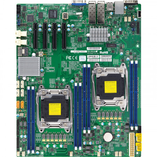 MBD-X10DRD-iNTP Материнська плата SUPERMICRO X10DRD-iNTP