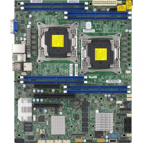 MBD-X10DRL-CT Материнська плата SUPERMICRO X10DRL-CT