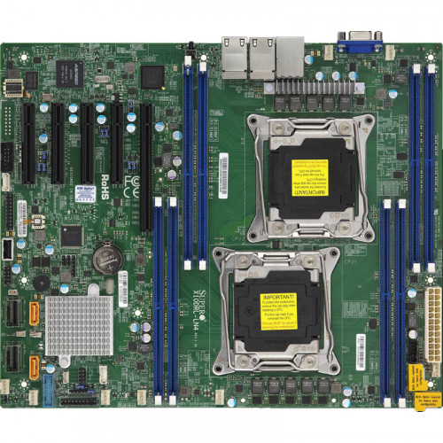 MBD-X10DRL-LN4 Материнська плата Supermicro X10DRL-LN4