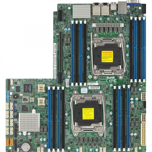 MBD-X10DRW-ET Материнська плата SUPERMICRO X10DRW-ET