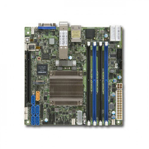 MBD-X10SDV-12C-TLN4F+ Материнська плата Supermicro X10SDV-12C-TLN4F+