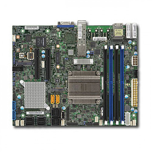 MBD-X10SDV-2C-7TP4F Материнська плата Supermicro X10SDV-2C-7TP4F