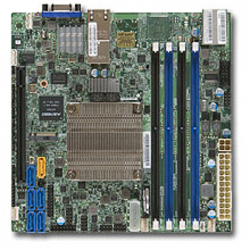 MBD-X10SDV-2C-TLN2F Материнська плата Supermicro X10SDV-2C-TLN2F