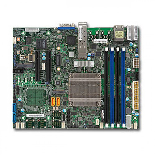 MBD-X10SDV-2C-TP4F Материнська плата Supermicro X10SDV-2C-TP4F