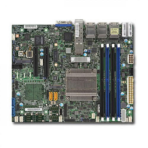 MBD-X10SDV-2C-TP8F Материнська плата Supermicro X10SDV-2C-TP8F