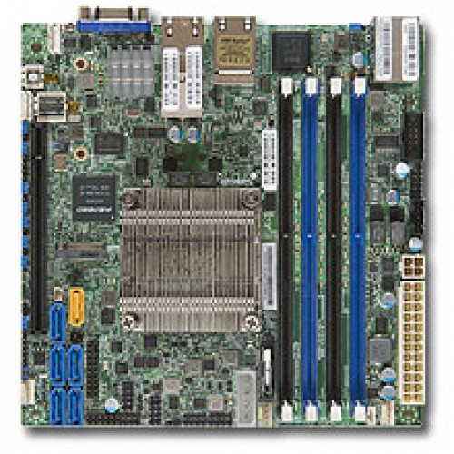 MBD-X10SDV-4C-TLN4F Материнська плата Supermicro X10SDV-4C-TLN4F