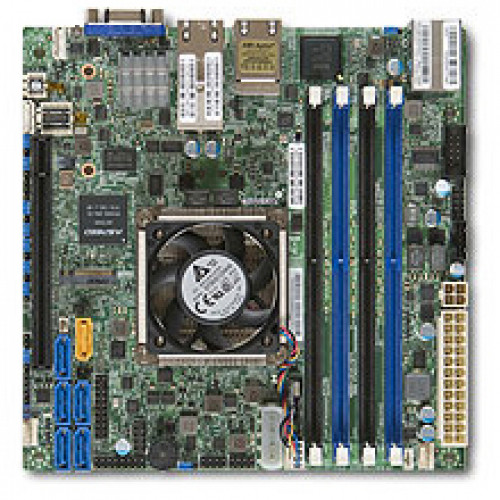 MBD-X10SDV-6C+-TLN4F Материнська плата Supermicro X10SDV-6C+-TLN4F