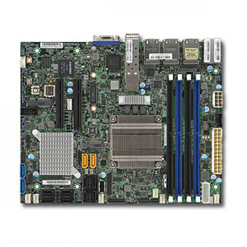 MBD-X10SDV-7TP8F Материнська плата Supermicro X10SDV-7TP8F