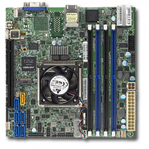 MBD-X10SDV-8C+-LN2F Материнська плата Supermicro X10SDV-8C+-LN2F