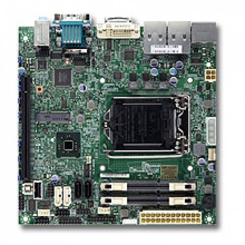 MBD-X10SLV Материнська плата SUPERMICRO X10SLV