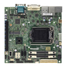 MBD-X10SLV-Q Материнська плата SUPERMICRO X10SLV-Q