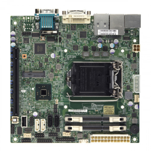 MBD-X10SLV-Q Материнська плата SUPERMICRO X10SLV-Q