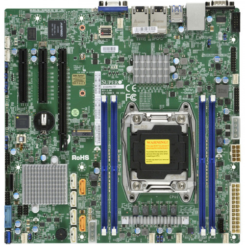 MBD-X10SRM-TF Материнська плата Supermicro X10SRM-TF