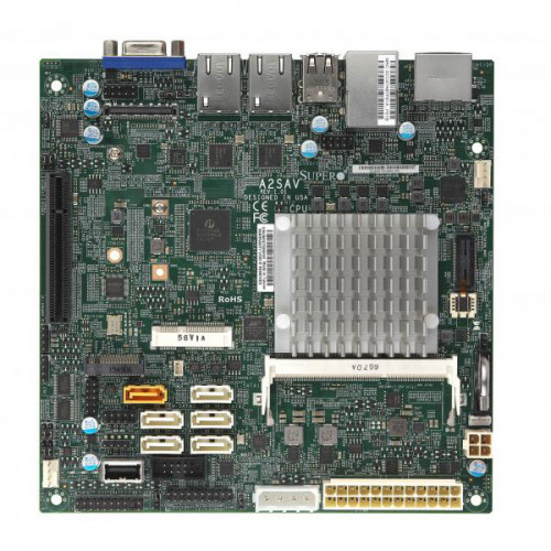 MBD-X11SAA Материнська плата Supermicro X11SAA