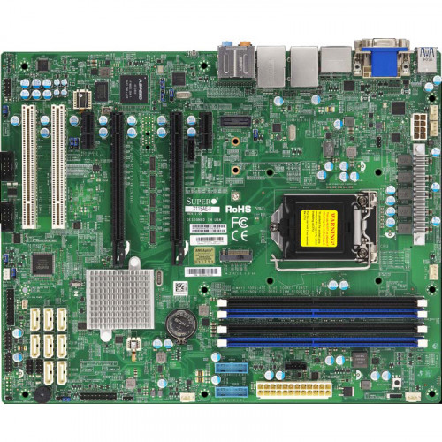 MBD-X11SAE-F Материнська плата Supermicro X11SAE-F