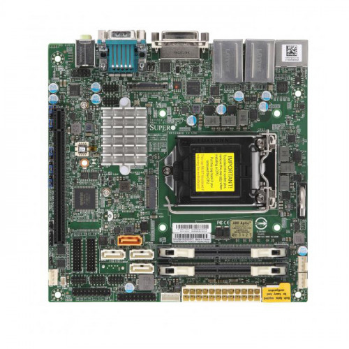 MBD-X11SCV-L Материнська плата Supermicro X11SCV-L