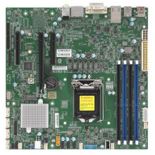 MBD-X11SCZ-Q Материнська плата Supermicro X11SCZ-Q