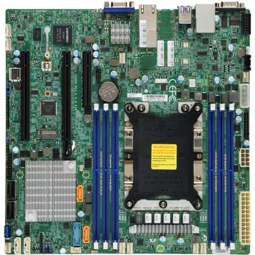 MBD-X11SPM-TF-O Материнська плата Supermicro X11SPM-TF-O