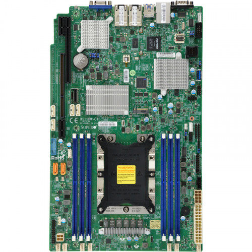 MBD-X11SPW-CTF-O Материнська плата Supermicro X11SPW-CTF-O